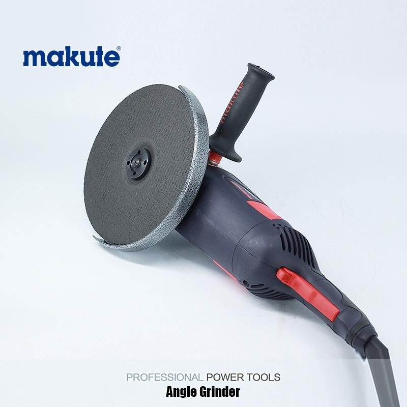 180/230mm 2400W Makute Electric Wet Surface Angle Grinder