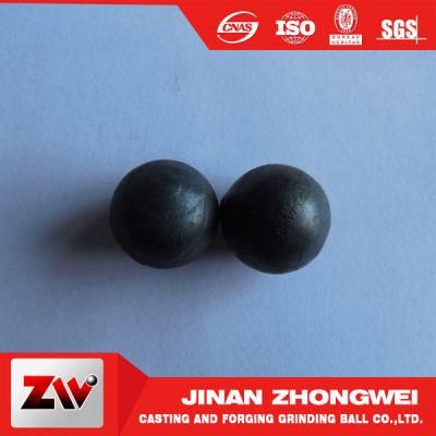 High Quality Chromium Grinding Cast Ball for Ball Mill