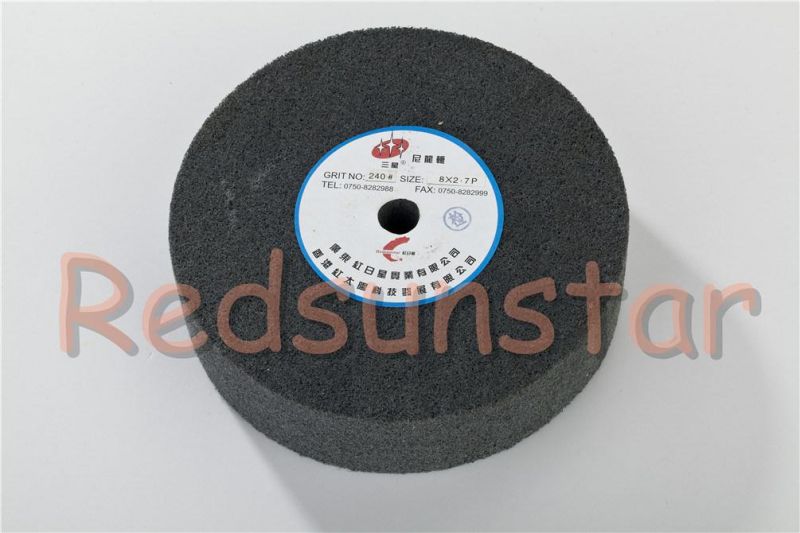 Grinder Abrasive Non Woven Buff Wheels