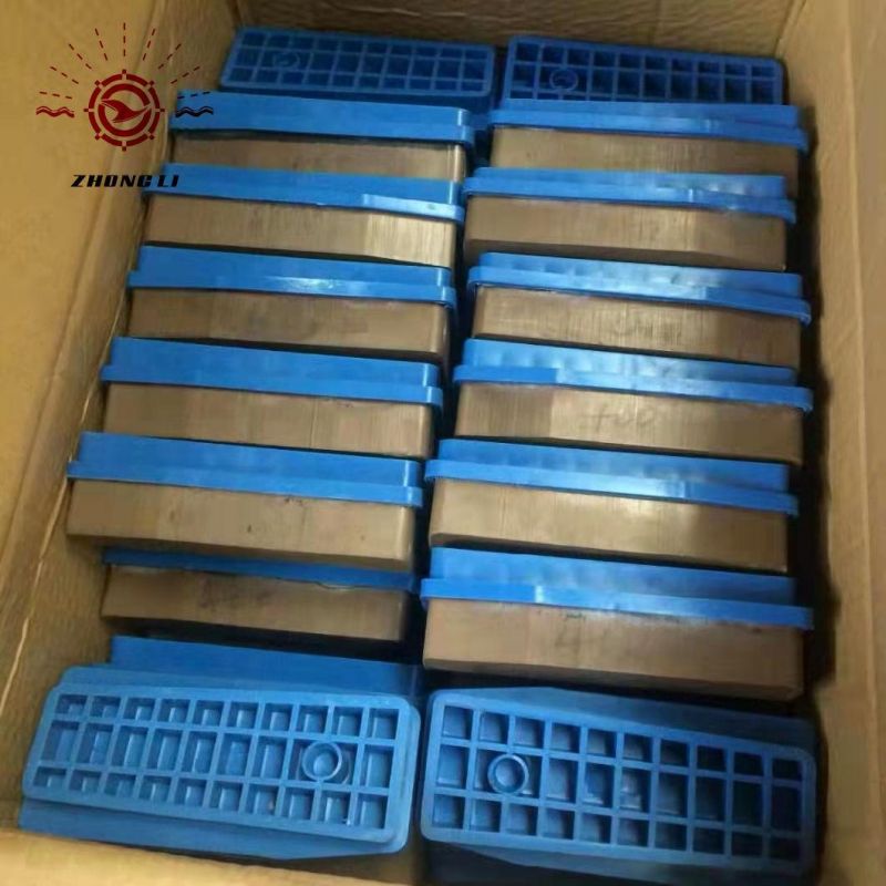 Resin Bonded Diamond Fickert Block for Grinding Granite Slabs