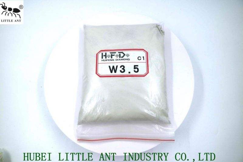 2019 Little Ant Brand Synthetic Diamond Single Crystal, Diamond Powder for Polishing Tools, Cutting Tools