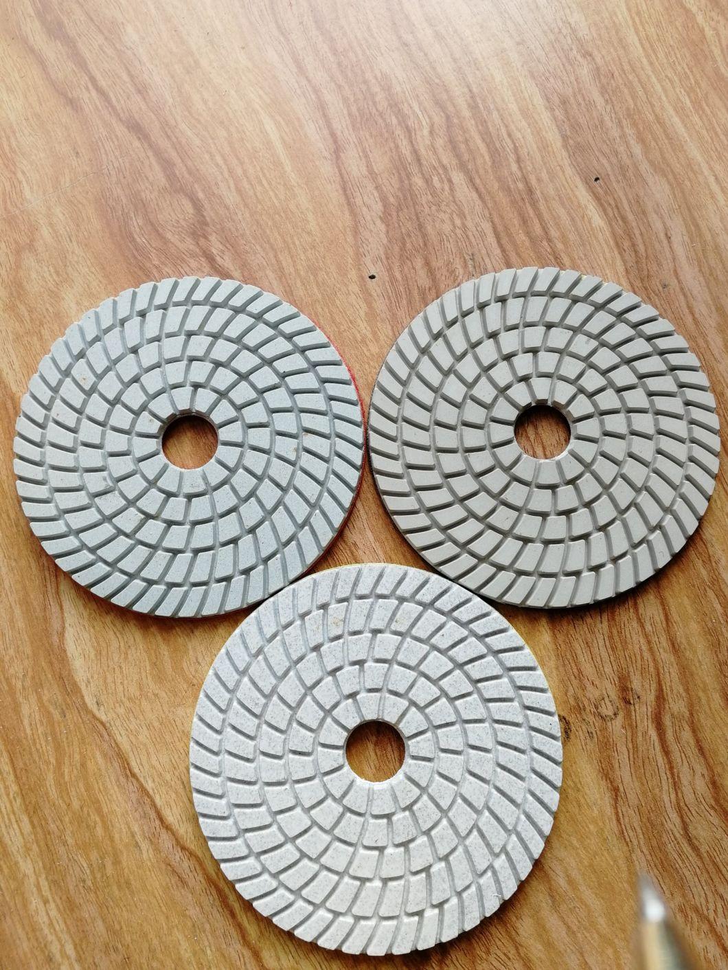 High Quality Diamond Polish Disc for Marble Polish