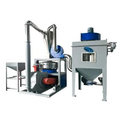 800 Model PVC Pulverizer Machine /Plastic Disc Flour Mill Machinery/Plastic Grinders
