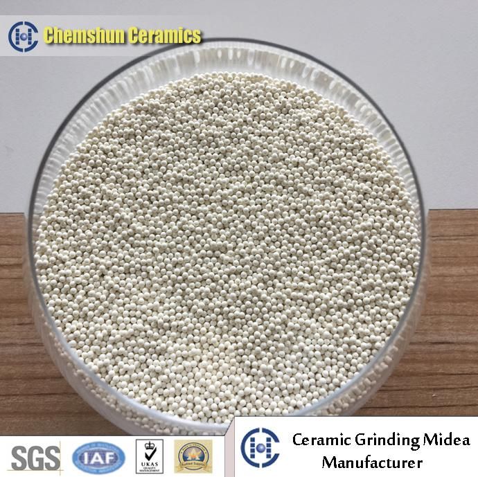 Nano Ultra High Performance Alumina Toughened Zirconia Ceramic CS-52