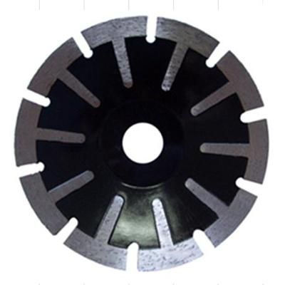 Diamond T Segment Concave Saw Blades for Stones Cutting