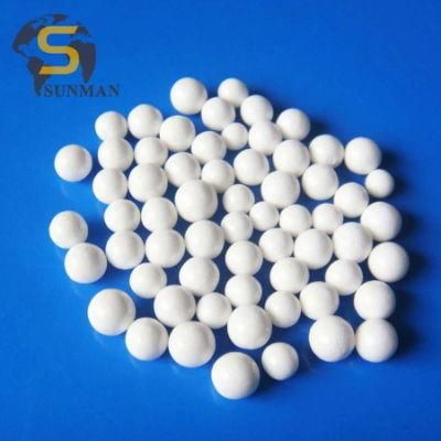 Yttria Stabilized Zro2 Zirconium Oxide Balls for Ball Milling and Grinding