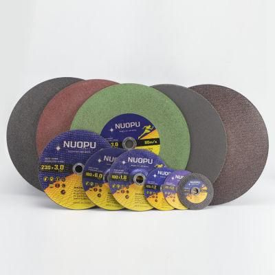 Grinding Disc Abrasive Wheel for Metal Abrasive Cuttind Disc