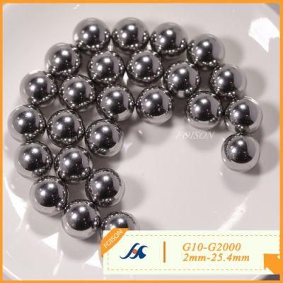 8mm 9mm AISI G100 G200 Stainless Steel Balls for Ball Bearing&quot;