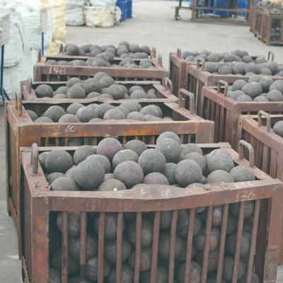 Uniform Hardness Grinding Steel Ball for Molybdenum Mine