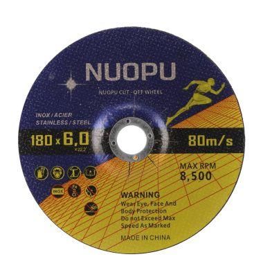 Grinding Disc Specification