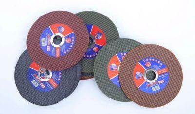 4&prime;&prime; 105mm High Quality and Longlife Use Cutting Disc