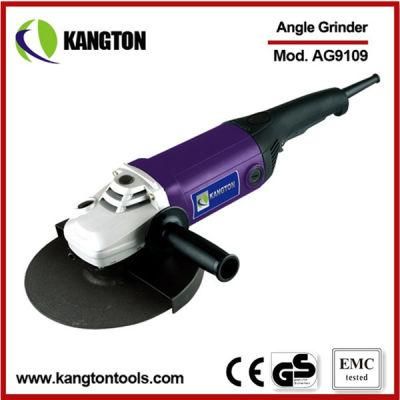 Electric Power Tool Angle Grinder 230mm for Grinding and Cutting