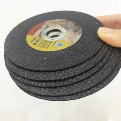 100mm 4 Inch Super Thin Cutting Disc for Steel