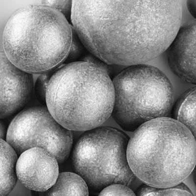 Hardness 60-65HRC High Chrome Grinding Balls