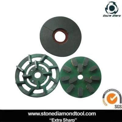 Murat 8&prime;&prime; Metal/Resin Bond Grinding Disc for Granite