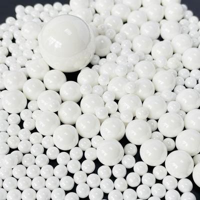 Wear resistant 0.1mm zirconia ceramic grinding balls/beads for sand milling