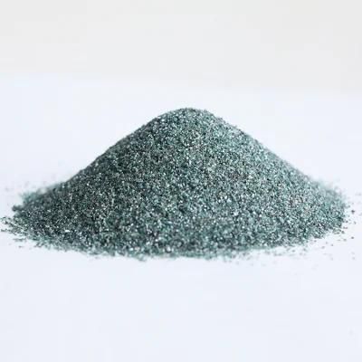 99.9%Min Nano Size Silicon Carbide Sio Nano Powder