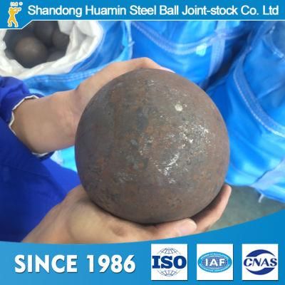 4.5 Inch Forged Ball for Copper Mine