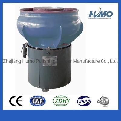 Deburring Polisher Cleaning Grinding Vibration Tumbling Machine Brass Copper China