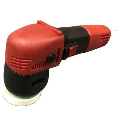 Auto Detailing Mini Polishing Machine Da Car Polishers 75mm Dual Action Car Polisher