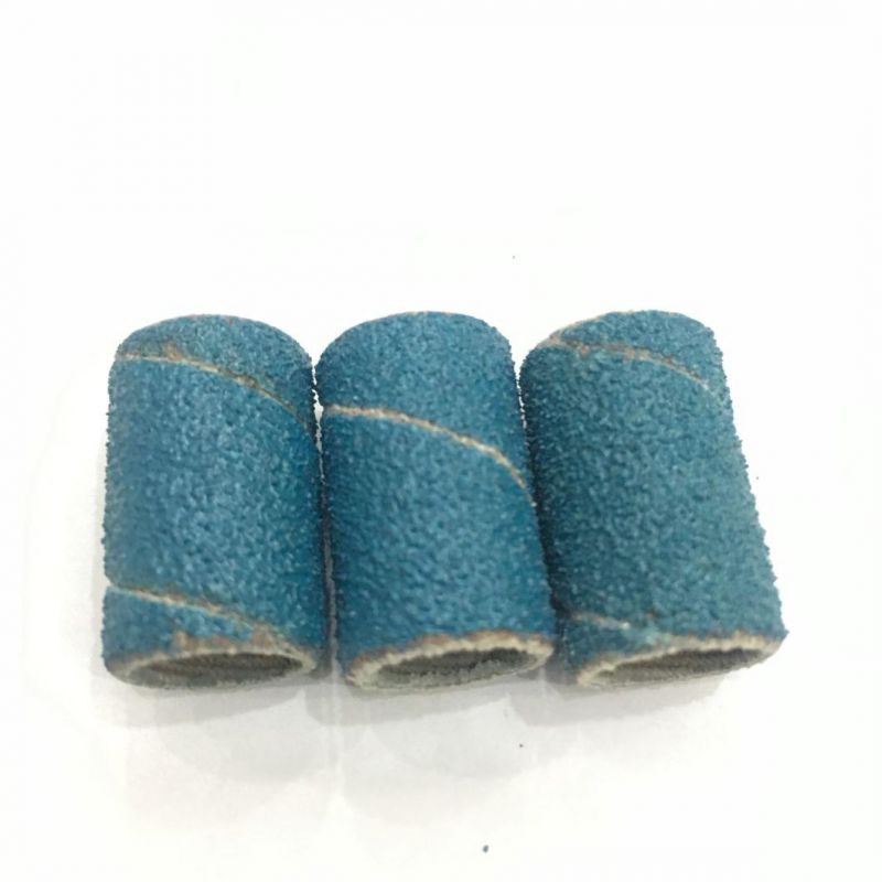 Premium 2-108mm 36-800# Abrasive Tool Zirconia Alumina Abrasive Sleeve for Grinding Stainless Steel