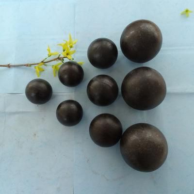 Unbreakable Hot Rolling Grinding Media Ball for Mining and Cement Ball