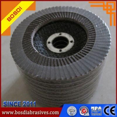 Flap Disc All Size Supply, Aluminum Oxide Material Flap Wheel