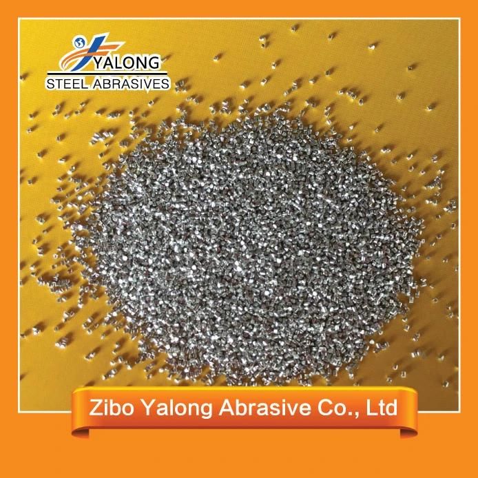 High Carbon Steel Shot for Cleaning, Blasting and Peening S70, S110, S130, S170, S230, S280, S330, S390, S460, S550, S660, S780, S930