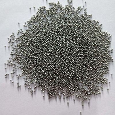 Taa Stainless Steel Cut Wire, Stainless Steel Cut Wire Rounded Shot SUS304, SUS410, SUS430