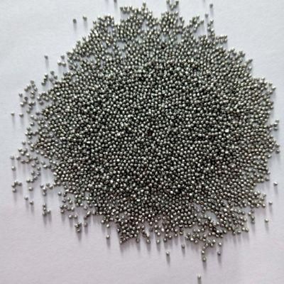 Taa Stainless Steel Cut Wire, Stainless Steel Cut Wire Rounded Shot SUS304, SUS410, SUS430