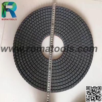 High Quality Super Durable Resin Diamond Polishing Pad for Stone Marble Granite