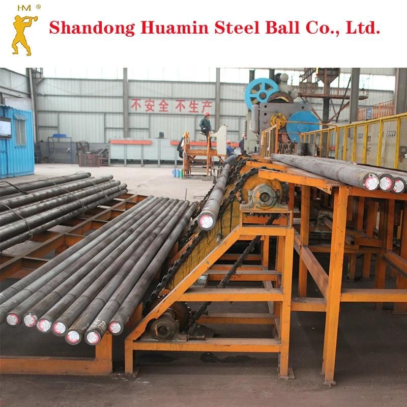 20mm-150mm Grinding Media for Mining, Cement &Power (coal) Plant