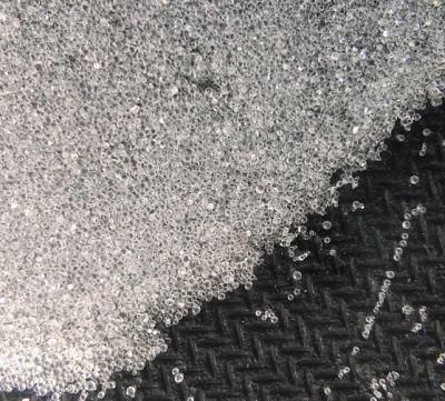 Taa Brand Sand Blasting Glass Beads 30-40#