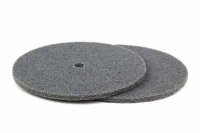 High Quality Abrasive Non Woven Polishing Wheel