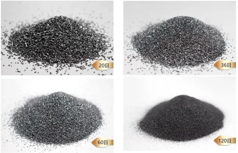 50 60 70 80 90 98 Deoxidizer Silicon Carbide for Steelmaking