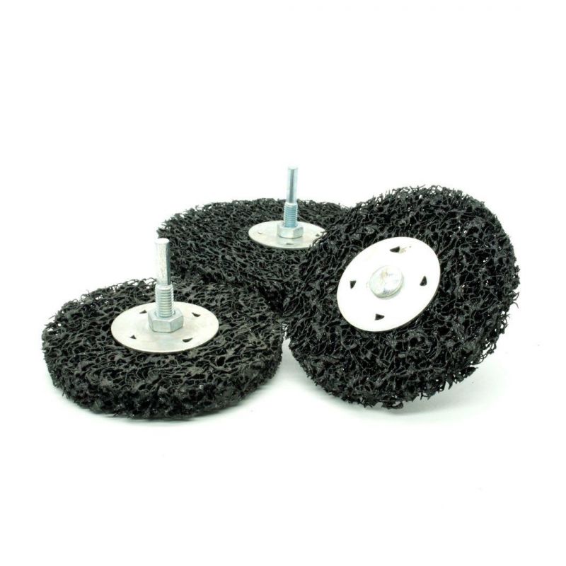 75X14mm Quick Change Wheel / Button Wheel