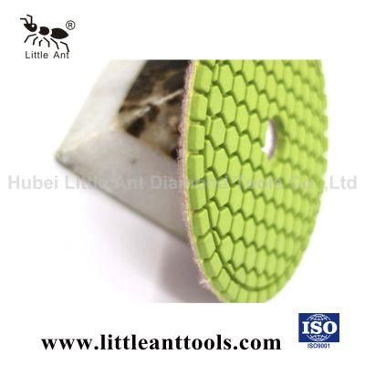 Promotion Cheap Price Diamond Flexible Wet Polishing Pad