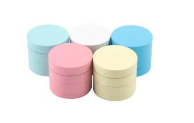 4 Layer Luminous Zinc Alloy Herb Grinder