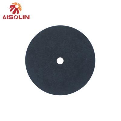 230mm Resin Filter Aluminum Oxide Metal Cutting Abrasive Disc Wheel