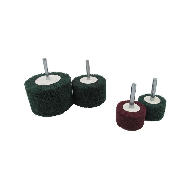 Abrasive Non-Wooven Flap Wheel for Grinding and Polishing