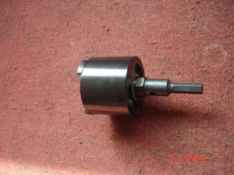 Diamond Dry Core Bit, Accessories