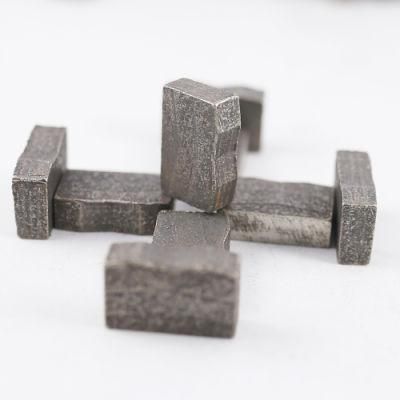 Granite Block Diamond Cutting Tool Segment