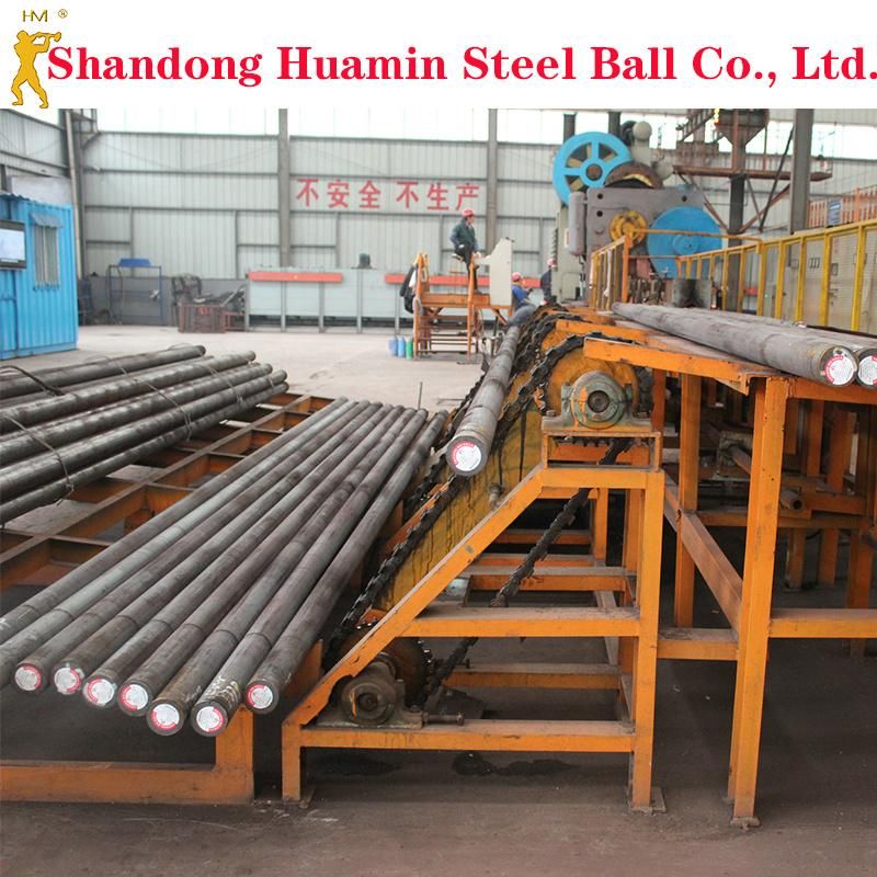 Alloy Ground Steel Bars of Diameter 40 to 150