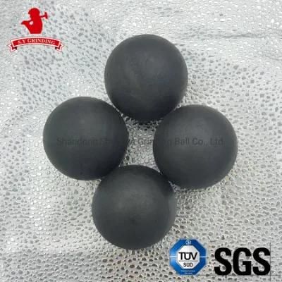 Dia 20mm-150mm Forged Grinding Media Steel Ball Manufacturer