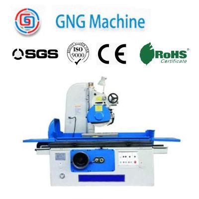 Wheel Head Moving Surface Grinder Center Machine