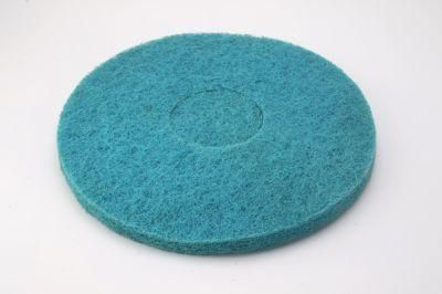 Wholesale Kitchen Cleaning Green Nylon Floor Pad