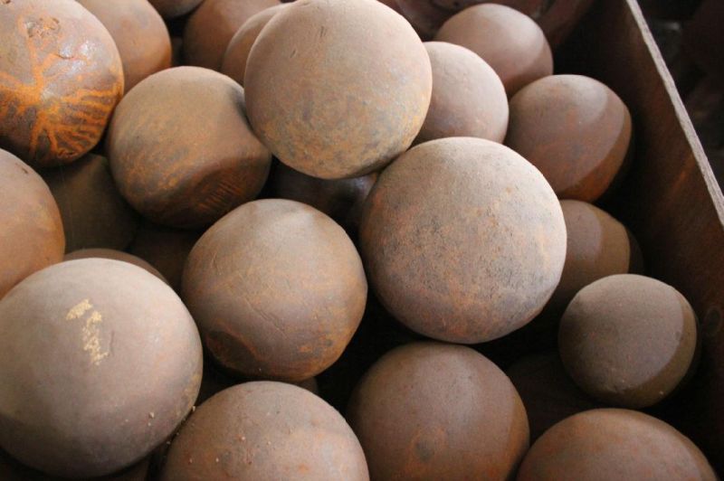 Grinding Media, Forged Steel Ball