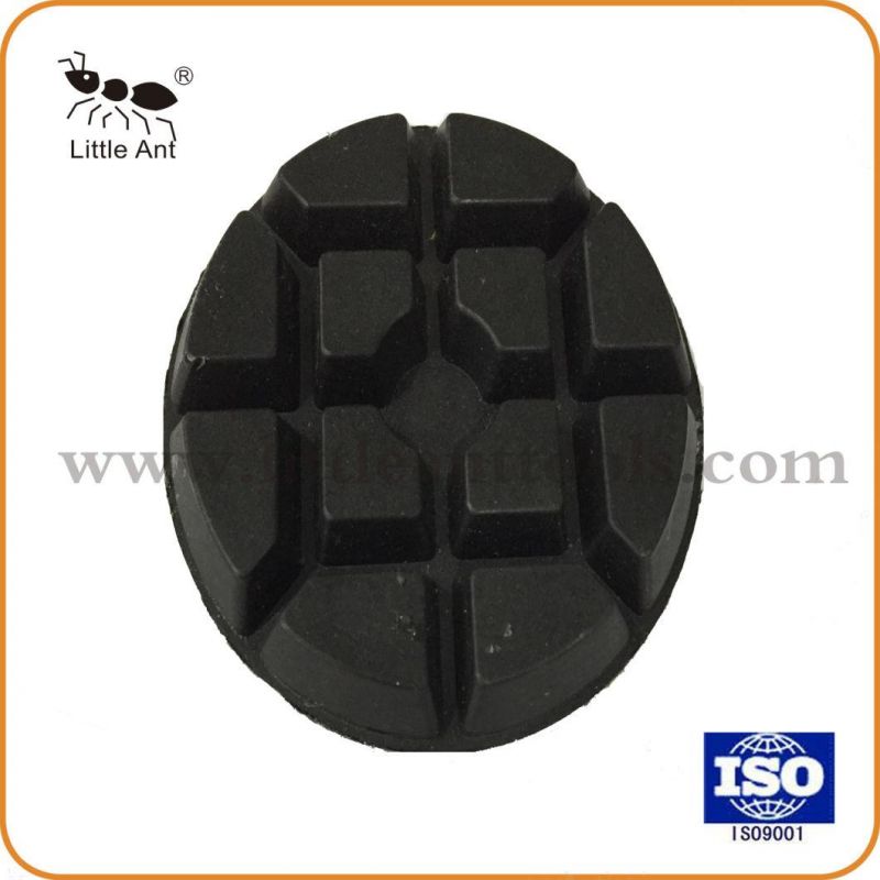 3 Inch Metal Bond Floor Polishing System Diamond Grinding Pads for Concrete Marble Granite