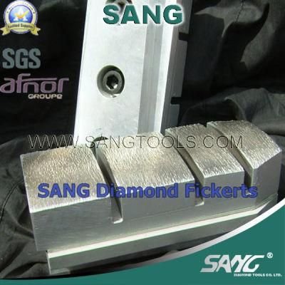 L140 Diamond Fickert Abrasive, Diamond Fickert for Polishing