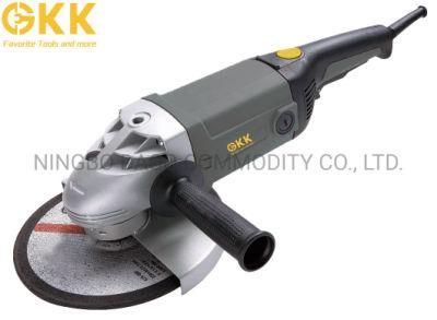 Hot Sale 230mm Electric Angle Grinder Electric Tool Power Tool